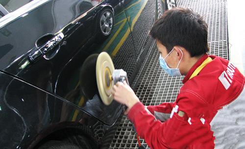 永川汽车喷漆价格多少 永川汽车喷漆价格多少