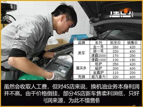 汽车机油假货赔多少