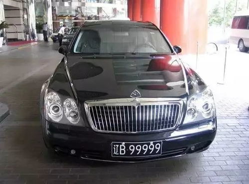 迈巴赫汽车多少万